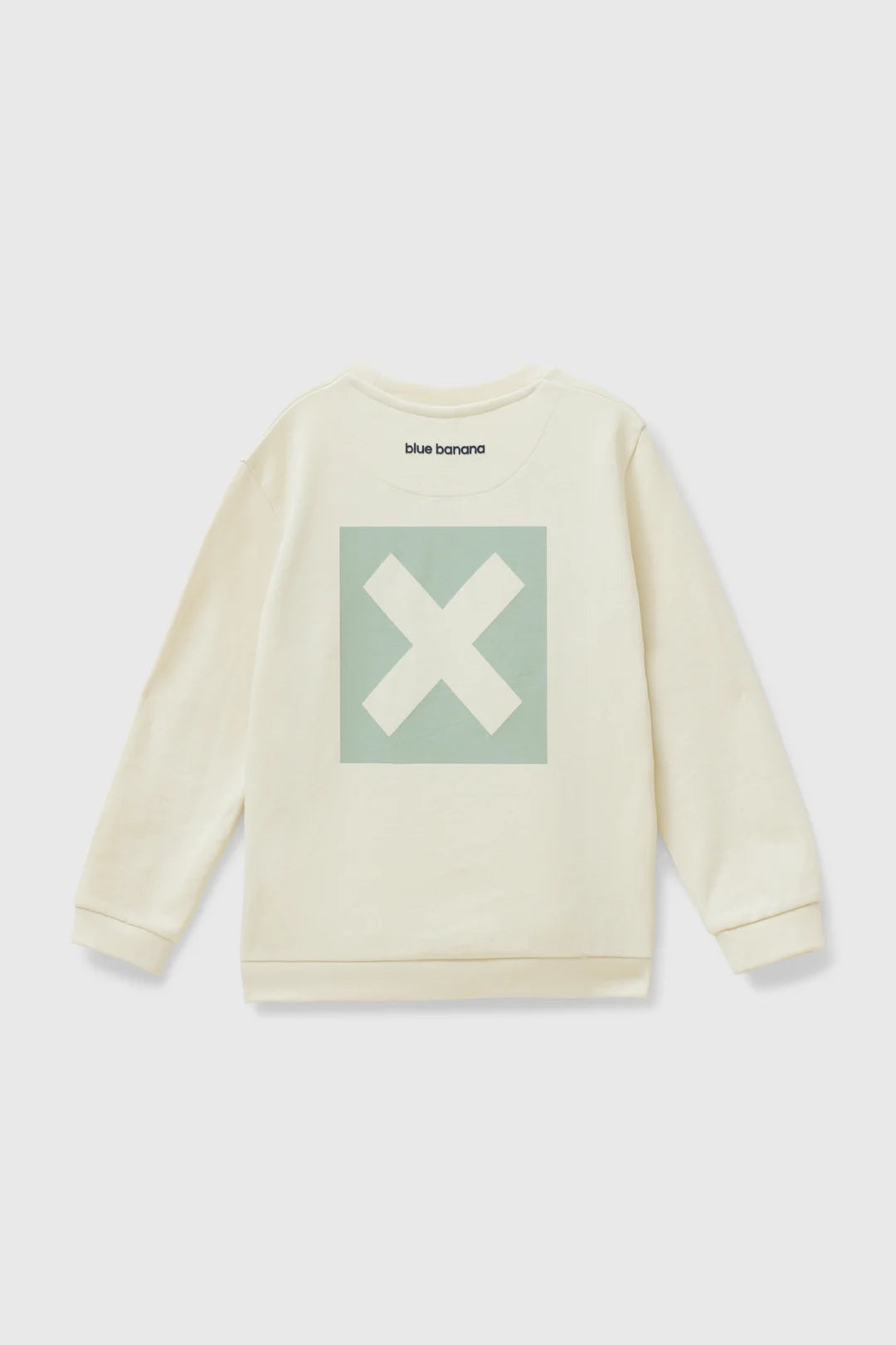 OFF-WHITE NATURE KIDS CREW