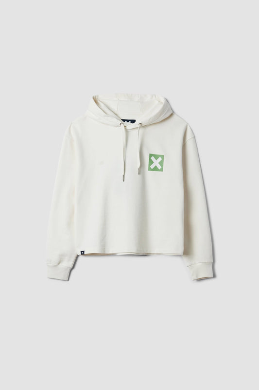 OFF-WHITE NATURE WOMAN HOODIE