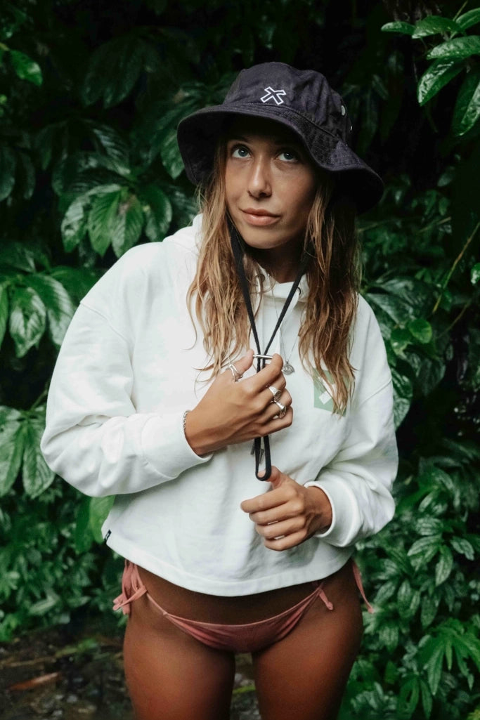 OFF-WHITE NATURE WOMAN HOODIE