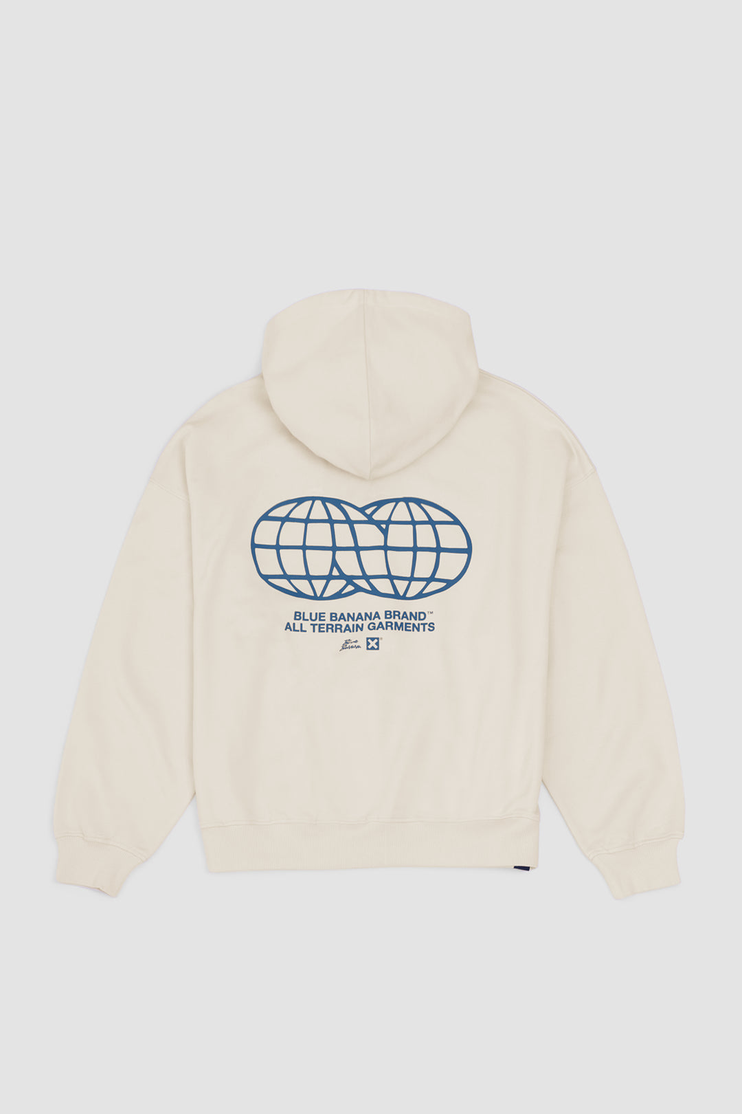 OFF-WHITE UNIVERSAL HOODIE