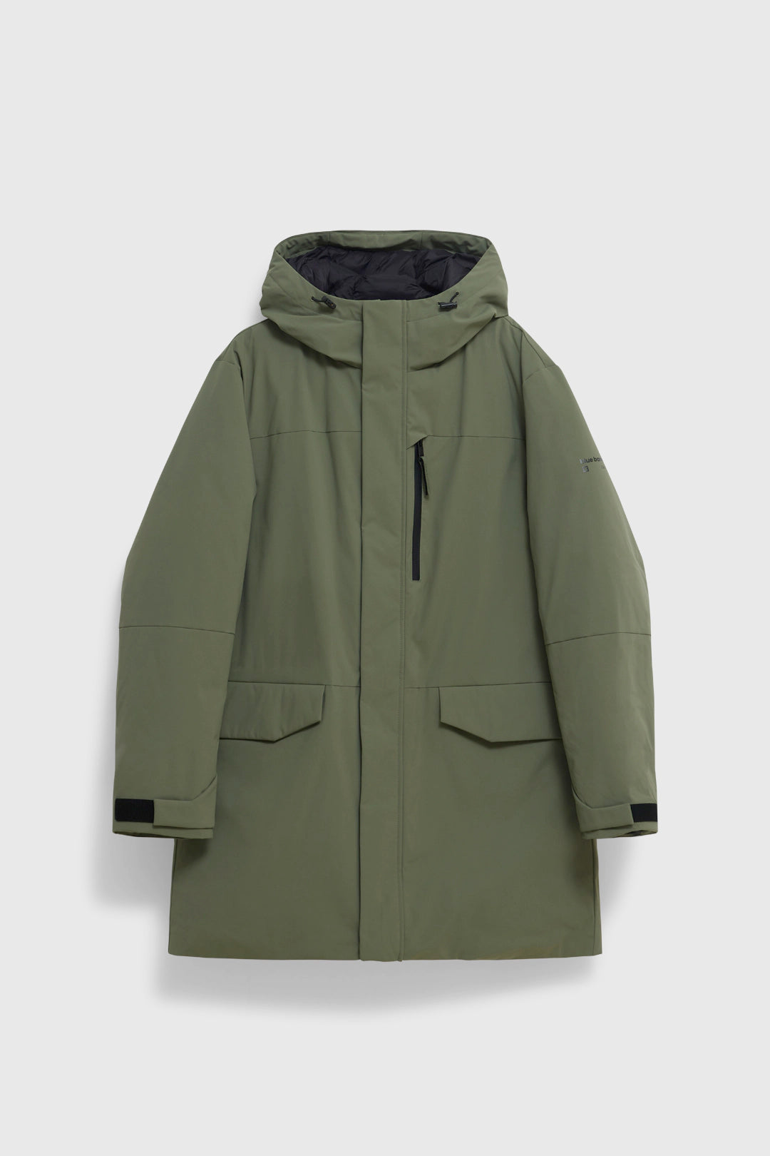 OLIVE GREEN ABYSS PARKA