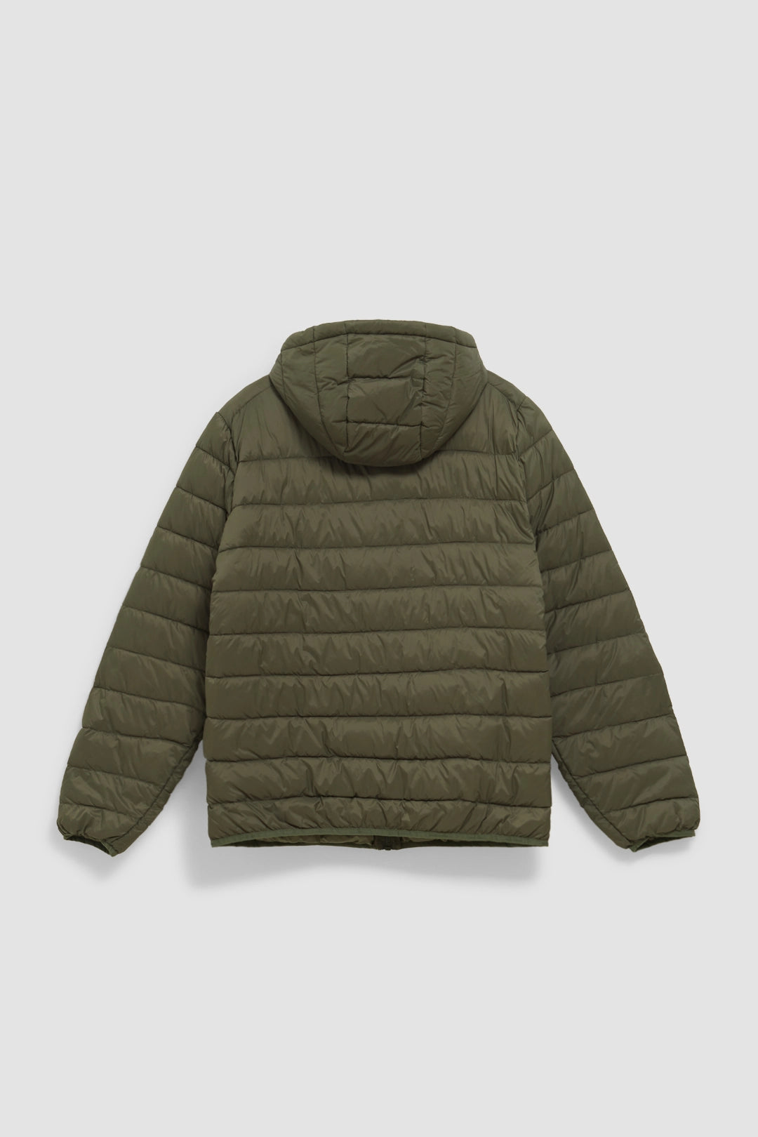 OLIVE GREEN BLIZZARD PUFFER