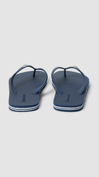 NAVY RILEY FLIP FLOPS