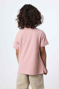 PEACH NATURE KIDS POLO