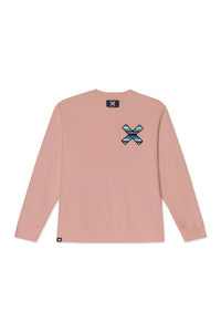 PEACH CLASSIC CREW