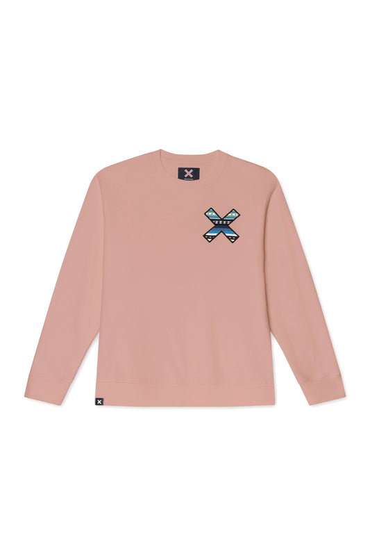 PEACH CLASSIC CREW