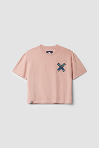 PEACH CLASSIC WOMAN TEE