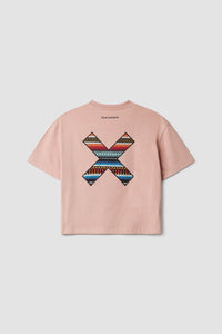 PEACH CLASSIC WOMAN TEE