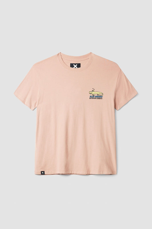 PEACH TOURS TEE