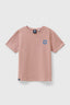 PEACH NATURE KIDS TEE