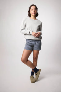 JERSEY KNITTED FISH PEARL