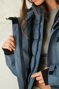 PETROL JAMBO JACKET
