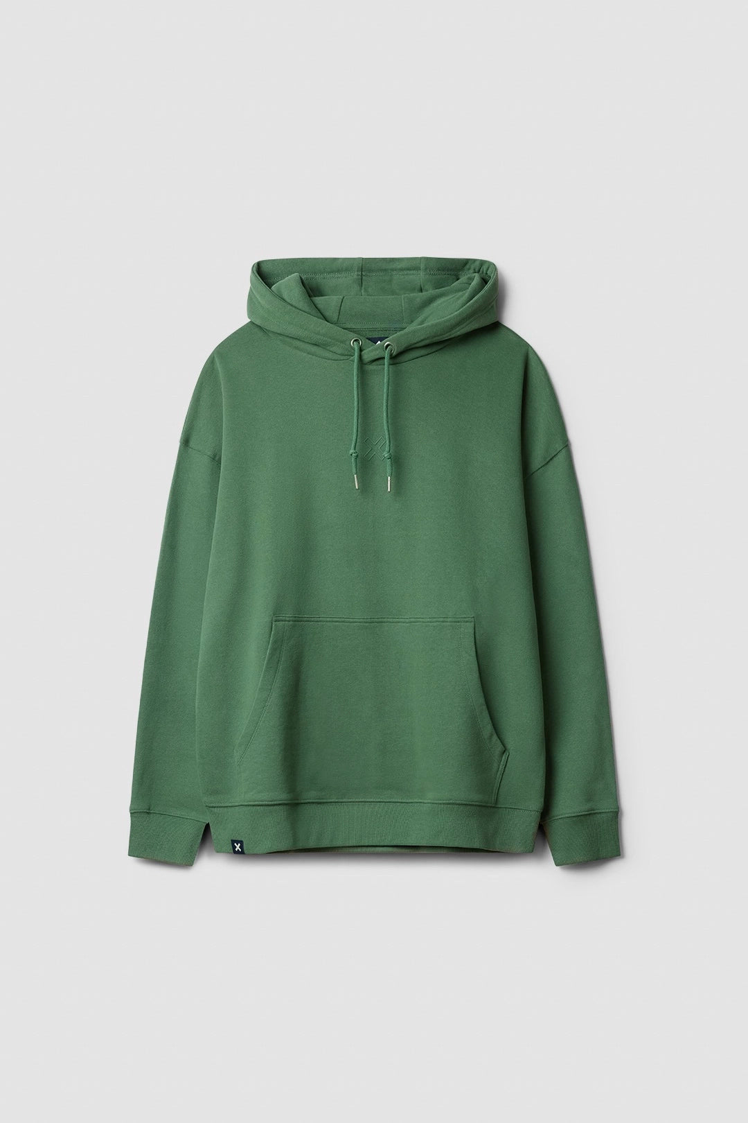 PINE GREEN BONFIRE HOODIE