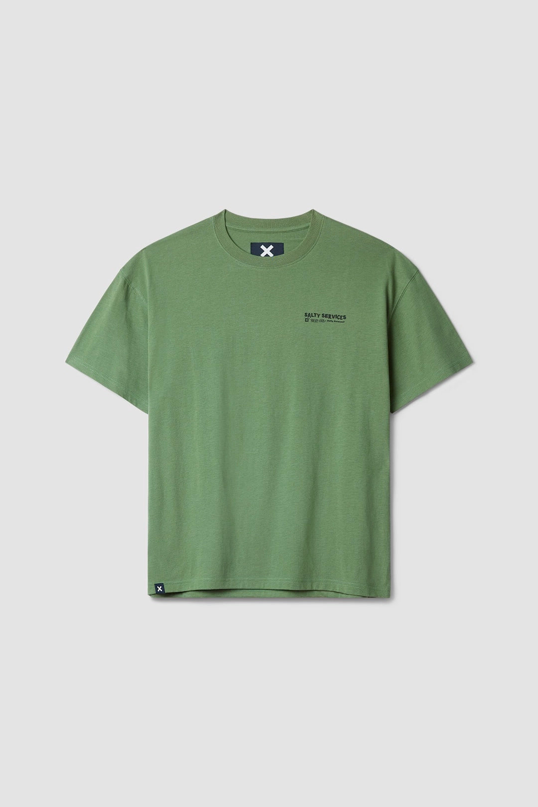 PINE GREEN FRESH TEE