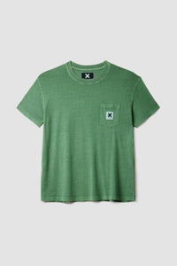 PINE GREEN ICONIC TEE
