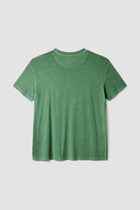 PINE GREEN ICONIC TEE