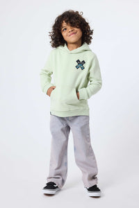 PISTACHIO CLASSIC KIDS HOODIE