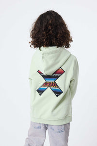 PISTACHIO CLASSIC KIDS HOODIE