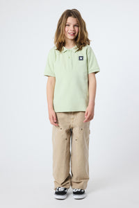 PISTACHIO NATURE KIDS POLO