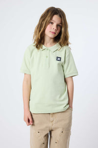 PISTACHIO NATURE KIDS POLO