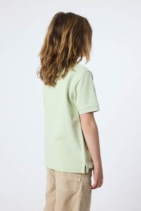 PISTACHIO NATURE KIDS POLO