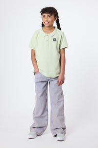 PISTACHIO NATURE KIDS POLO