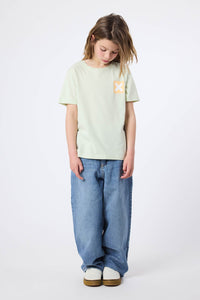 PISTACHIO NATURE KIDS TEE