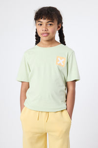 PISTACHIO NATURE KIDS TEE