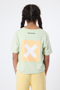 PISTACHIO NATURE KIDS TEE