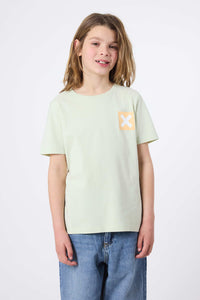 PISTACHIO NATURE KIDS TEE