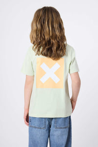 PISTACHIO NATURE KIDS TEE