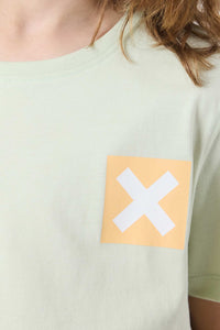 PISTACHIO NATURE KIDS TEE