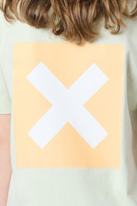 PISTACHIO NATURE KIDS TEE