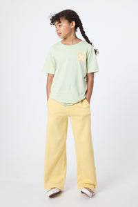 PISTACHIO NATURE KIDS TEE