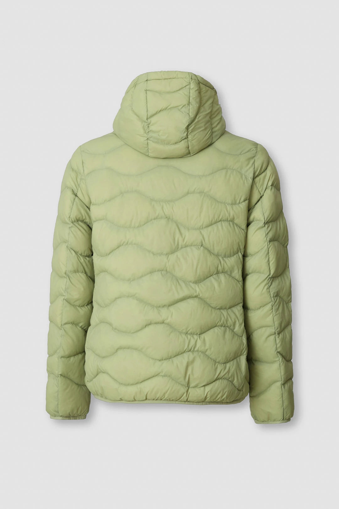 PISTACHIO BLIZZARD PUFFER