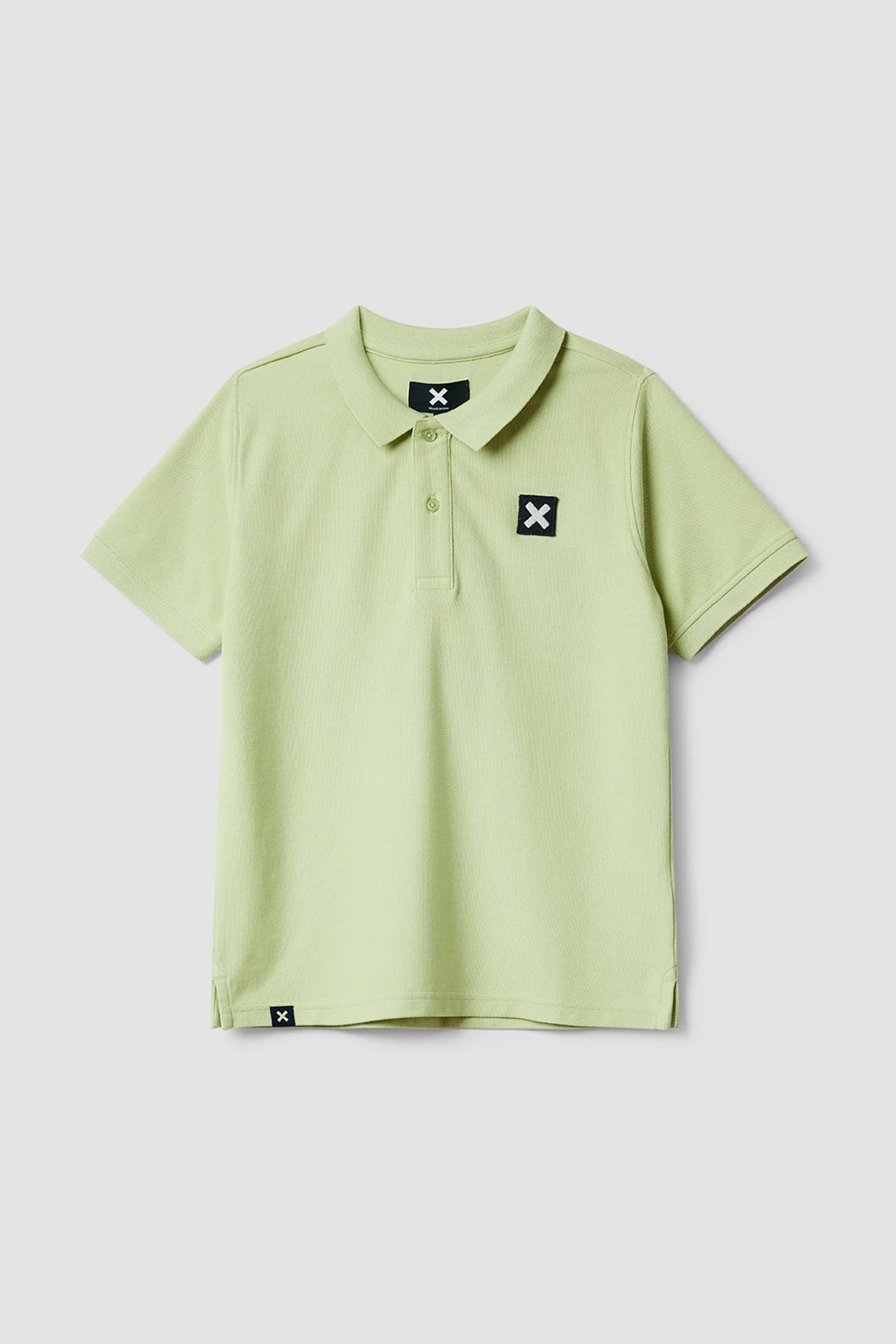 PISTACHIO NATURE KIDS POLO