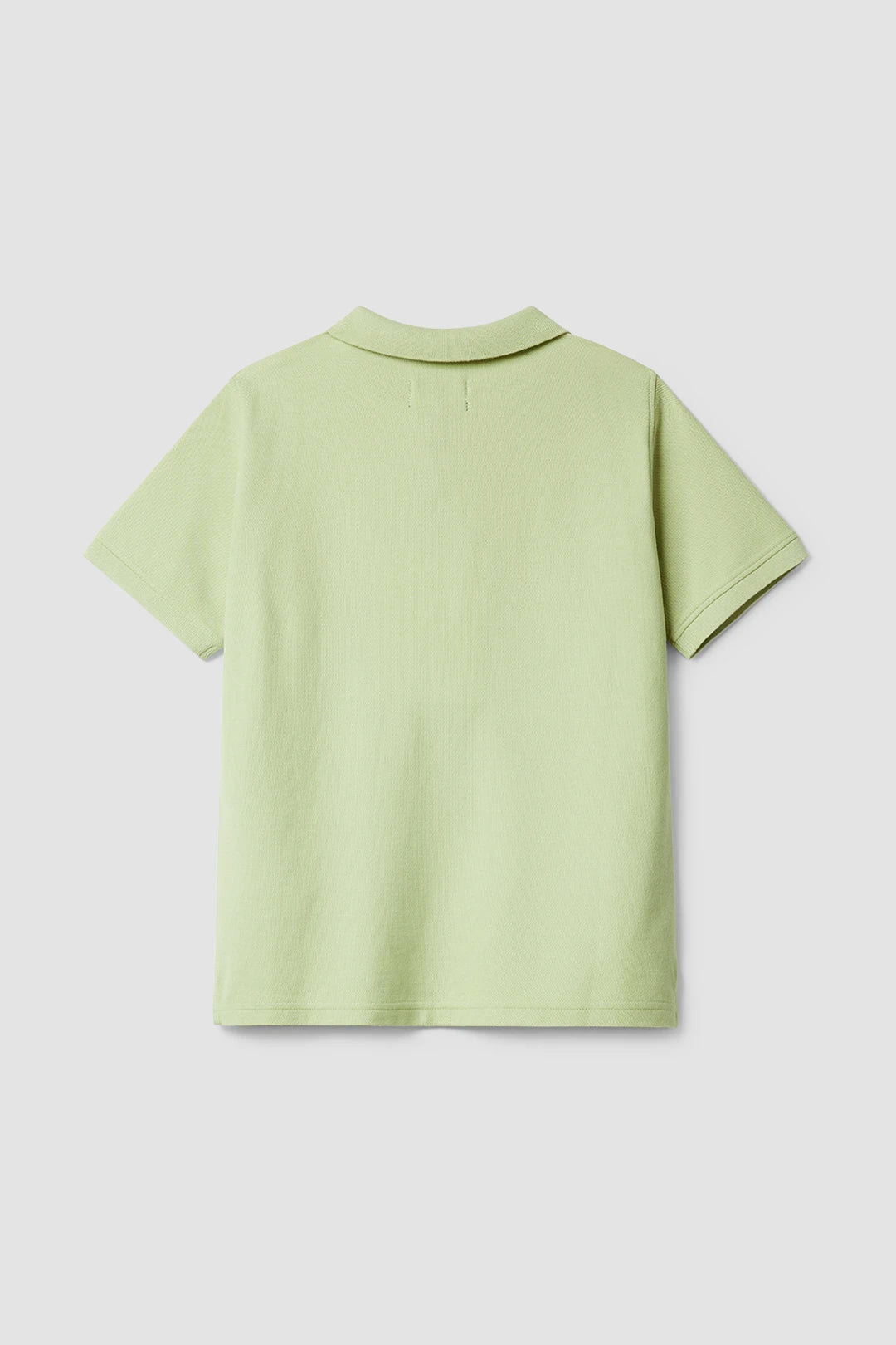 PISTACHIO NATURE KIDS POLO