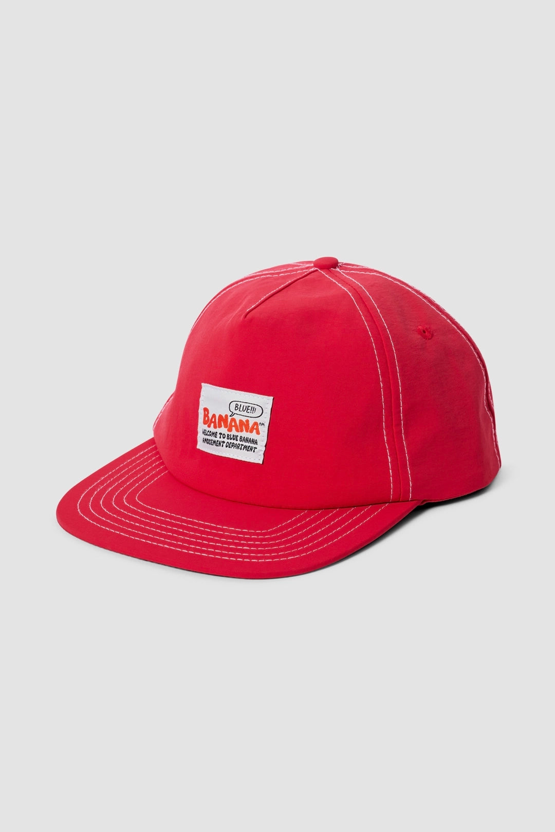 RED BINGIN CAP