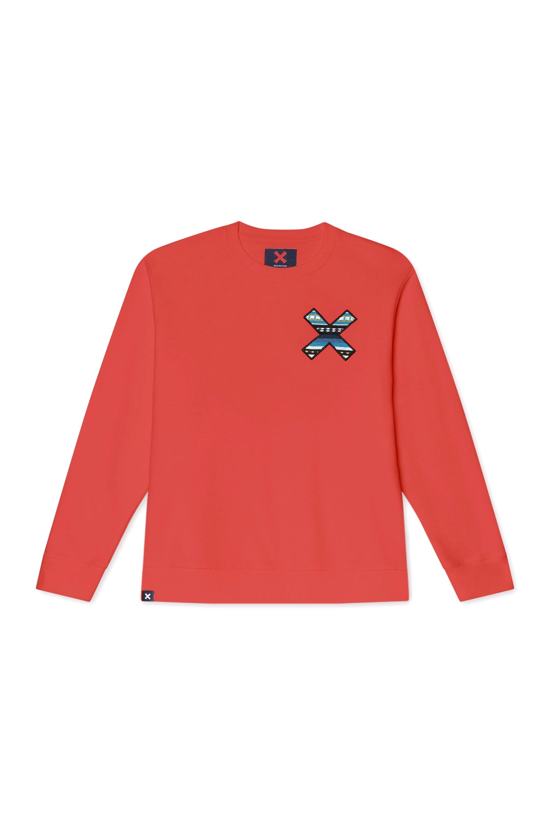 RED CLASSIC CREW
