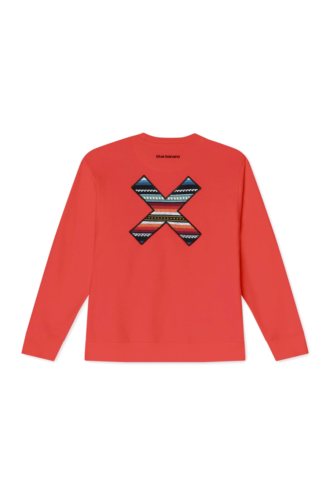 RED CLASSIC CREW