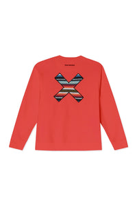 RED CLASSIC CREW