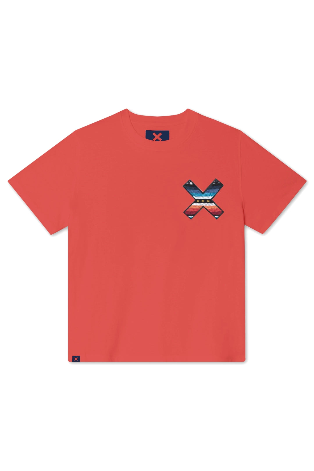 RED CLASSIC TEE