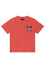 RED CLASSIC TEE