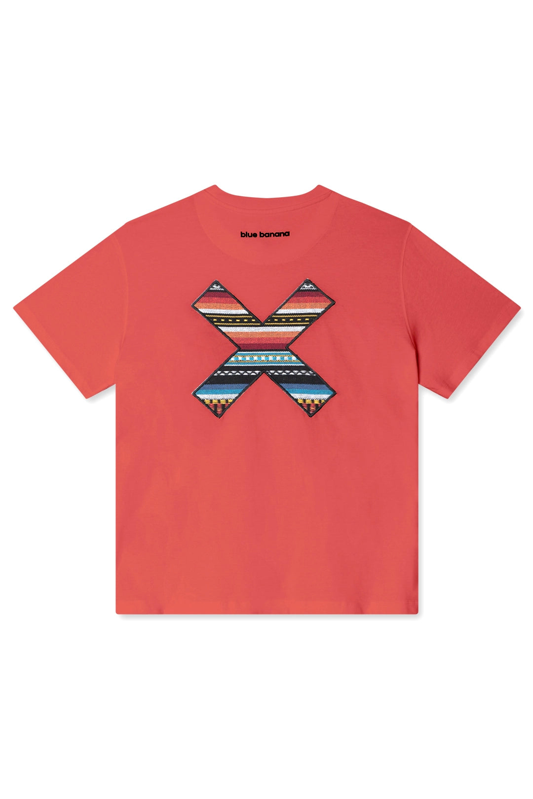 RED CLASSIC TEE