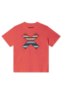 RED CLASSIC TEE