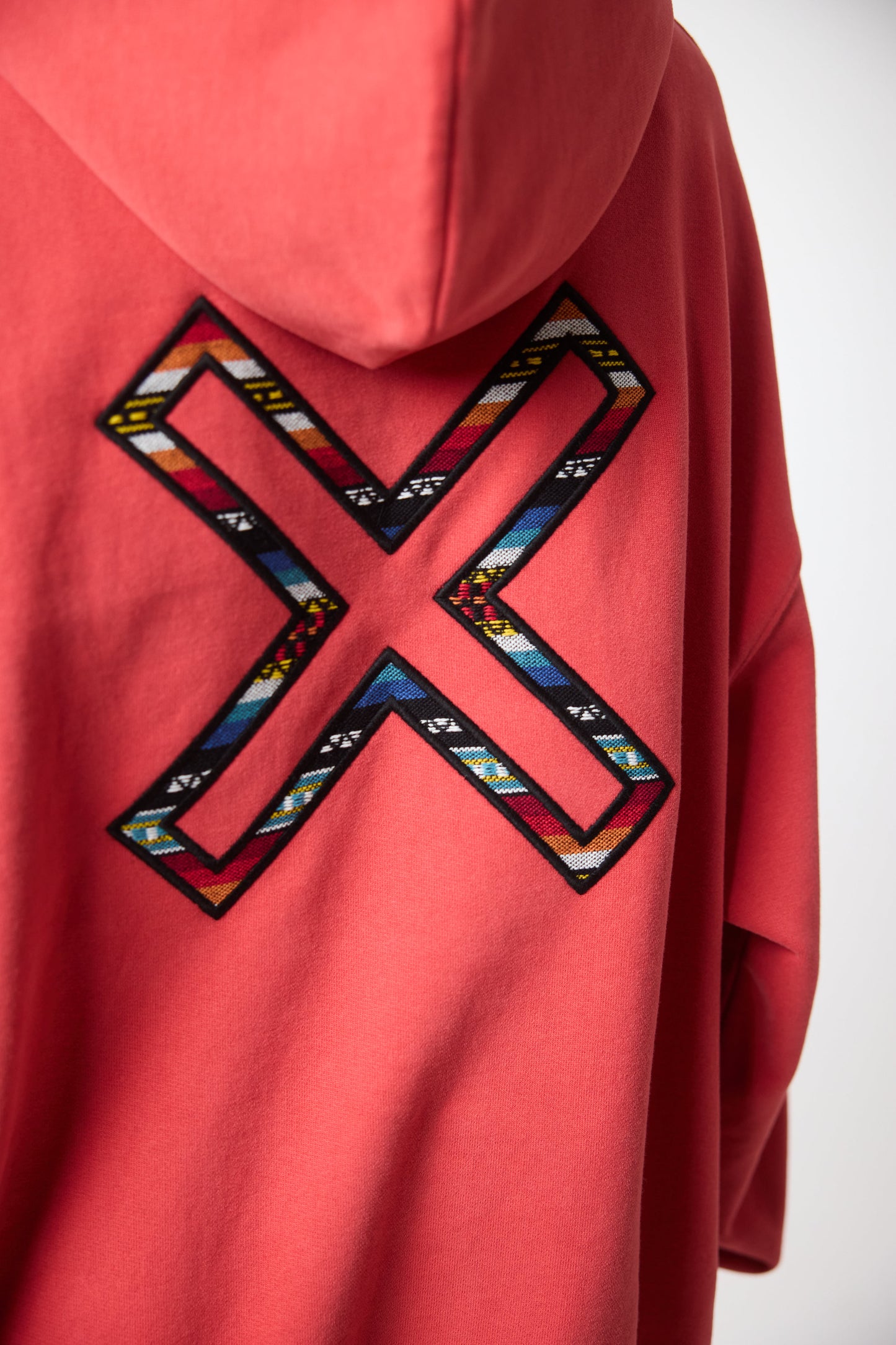 RED KARMA HOODIE