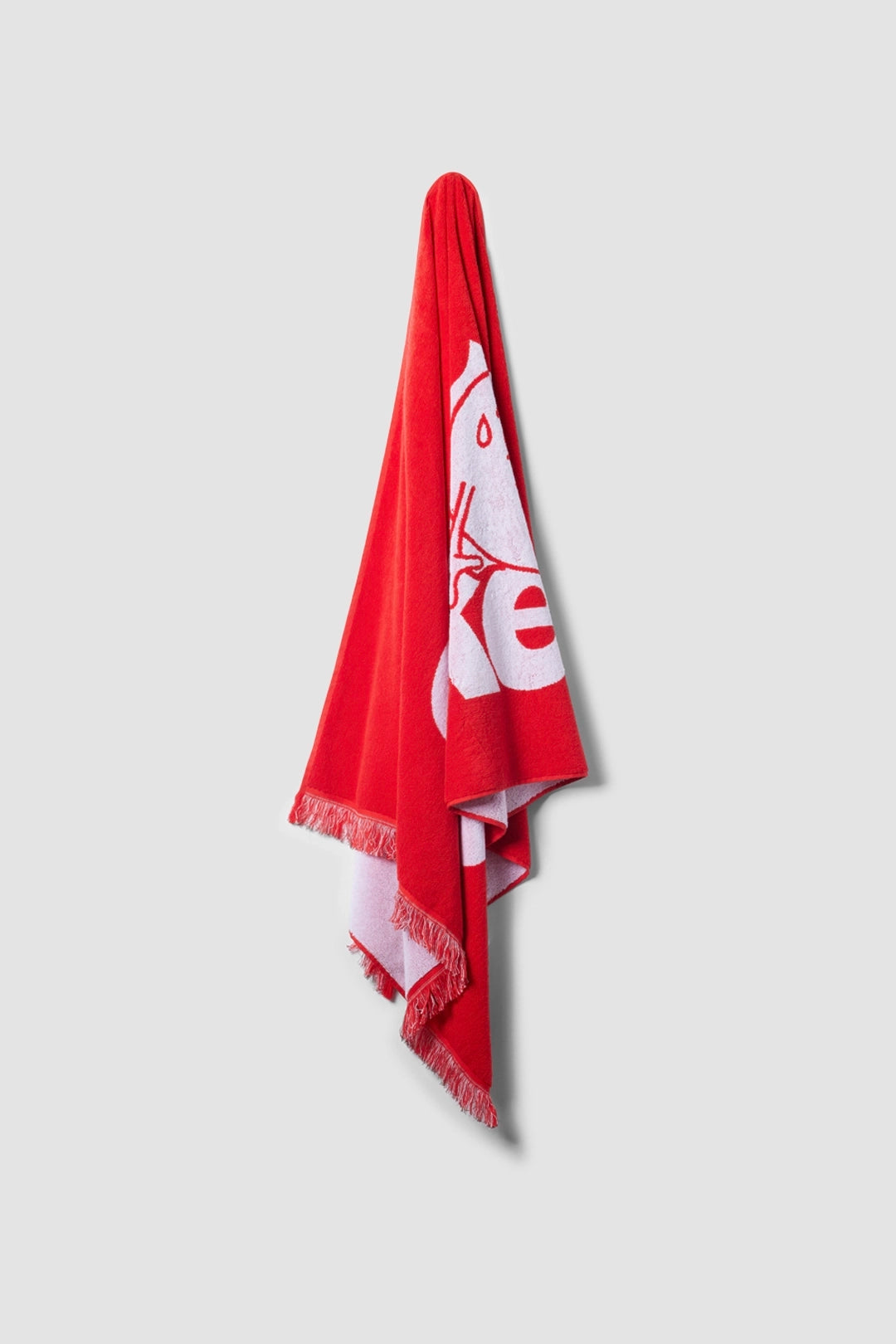 RED SUN SEEKERS TOWEL