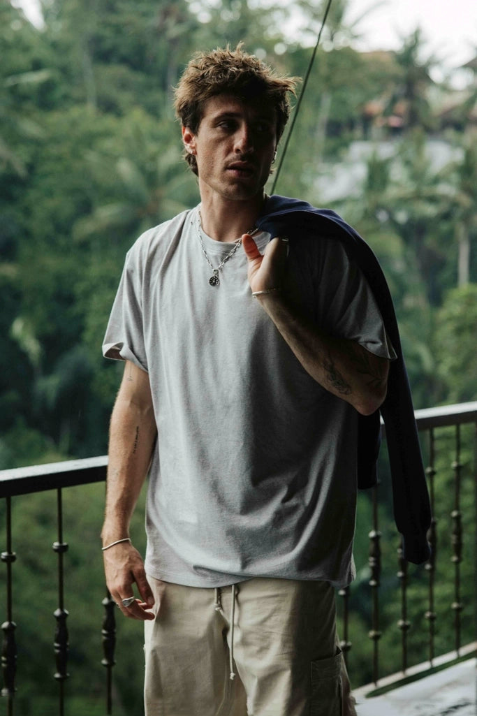 R GREY ADVENTURE PASS TEE