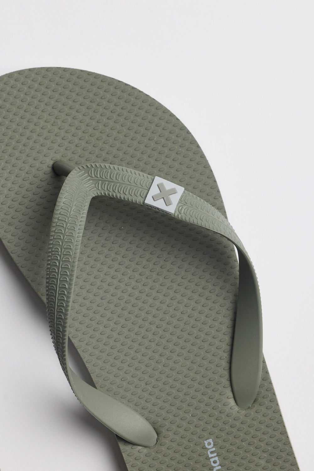 OLIVE GREEN RILEY FLIP FLOPS – Blue Banana Brand