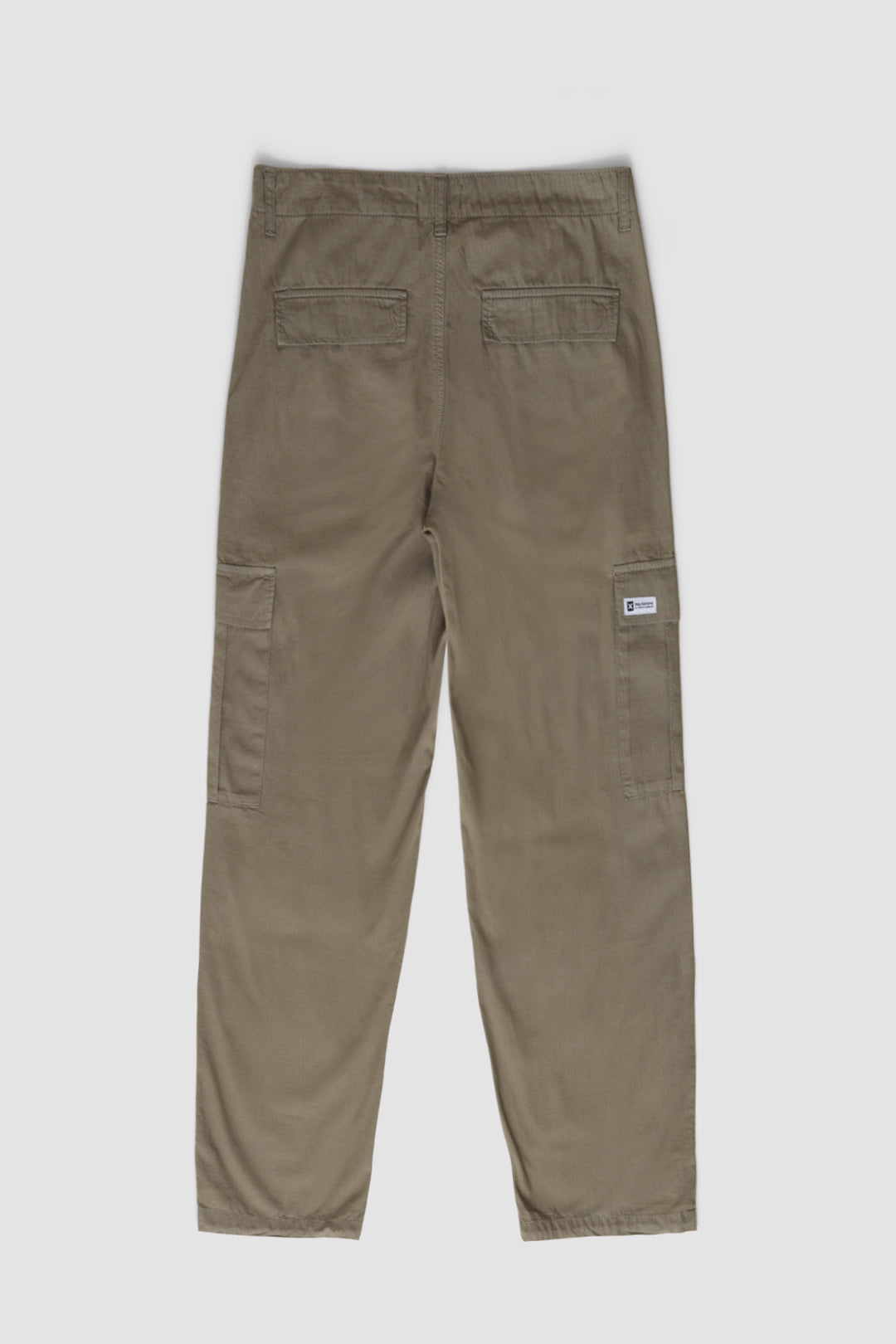 OLIVE GREEN RIPSTOP CARGO PANT